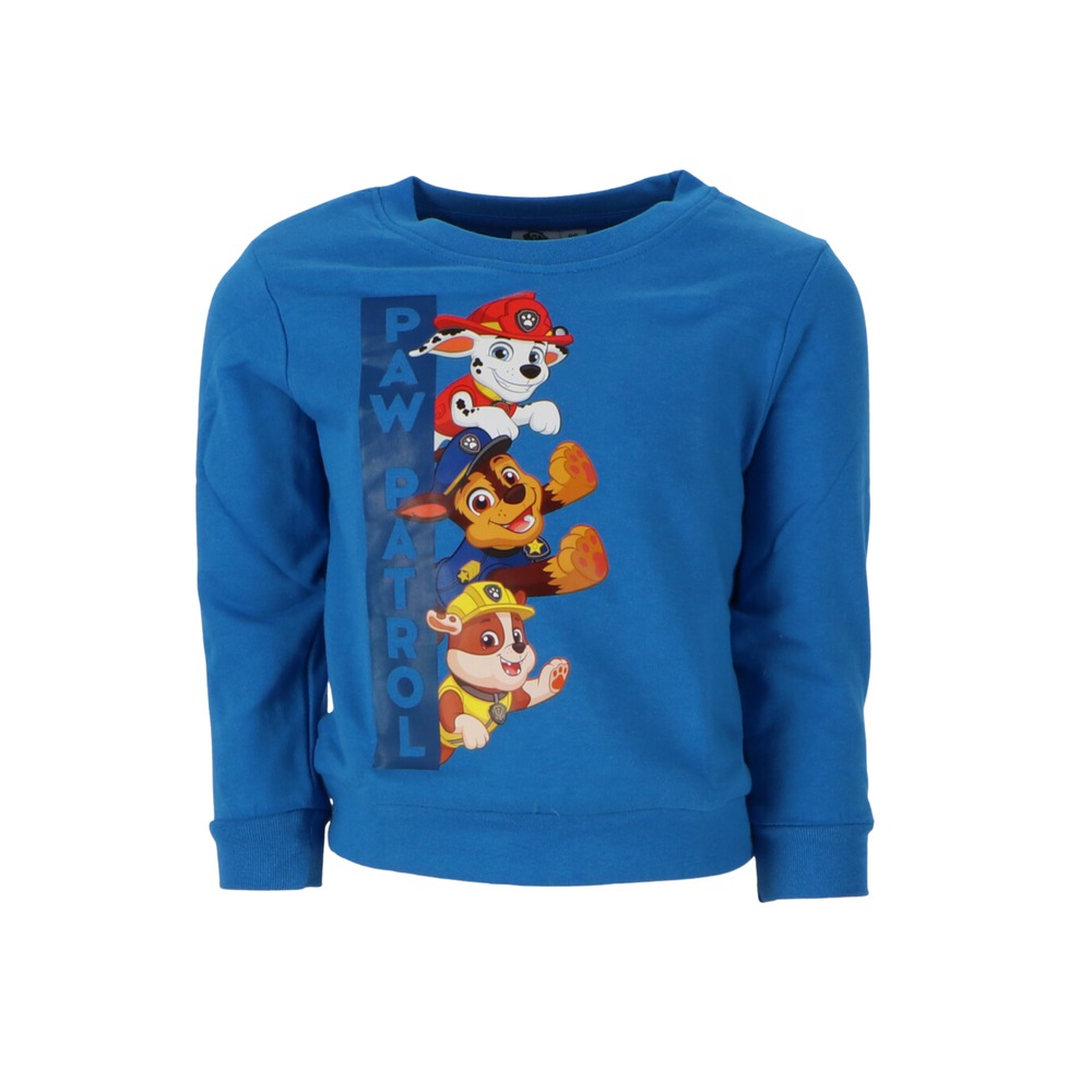 Paw Patrol Sweater Blå | Paw Patrol Overdel - Temashop