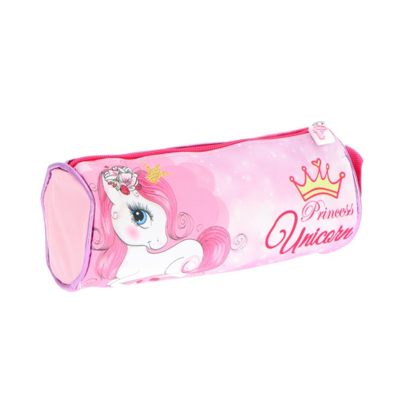 Unicorn Penalhus (9 x 23 x 9 cm) | Enhjørning Penalhuse - Temashop