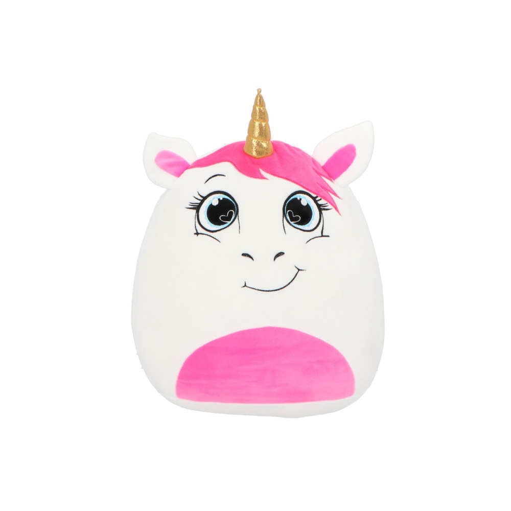 Enhjørning Squishy Bamse