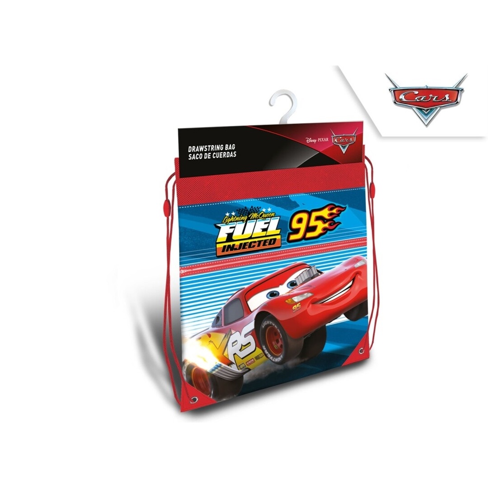 Cars Taske (42 cm) | Cars Taske / Pung - Temashop
