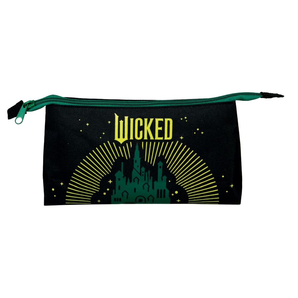 Wicked Toilettaske (24,5 x 14 x 7,5 cm) | Wicked Toilettasker & Tilbehør - Temashop