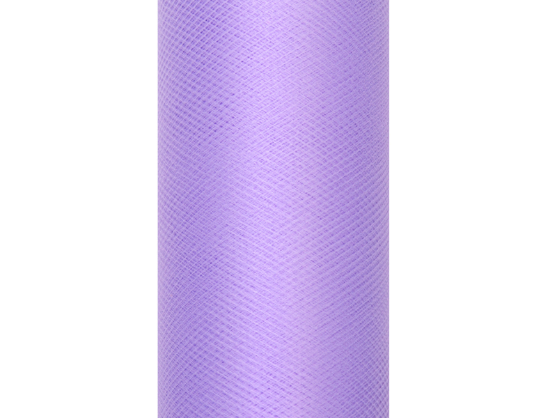 Tyl Stofrulle Violet - 1 rulle (30 cm x 9 m) | Lilla tema Stof / tekstil - Temashop