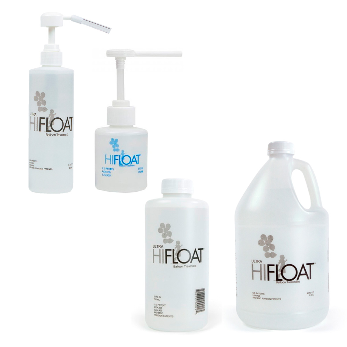 Ultra Hi-Float - 1 stk (473 ml) - Temashop