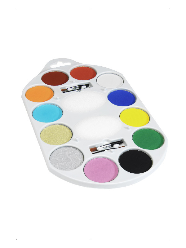 Vandsminke FX Palette | Sminke / Makeup - Makeup & Negle - Temashop