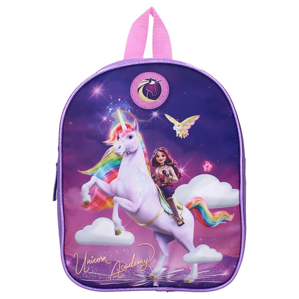 Unicorn Academy It's Fate Rygsæk (29 x 22 x 9 cm) | Unicorn Academy Taske / Pung - Temashop