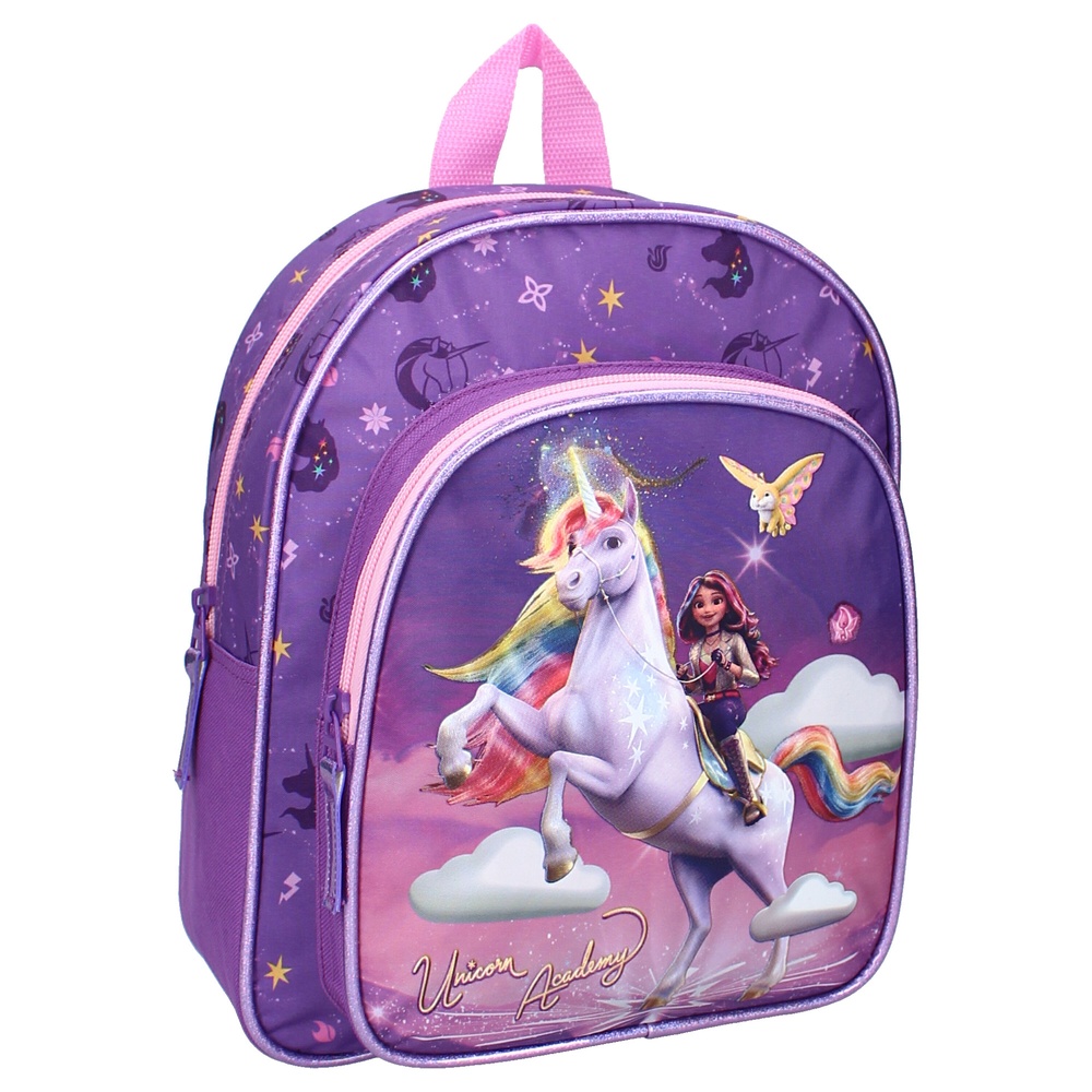 Unicorn Academy It's Fate Stor Rygsæk (30 x 25 x 11 cm) | Unicorn Academy Taske / Pung - Temashop