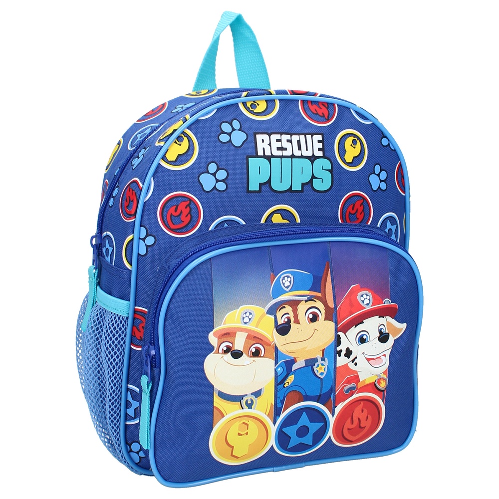 Paw Patrol Puptastic Days Lille Rygsæk (29 x 23 x 10 cm) | Paw Patrol Taske / Pung - Temashop