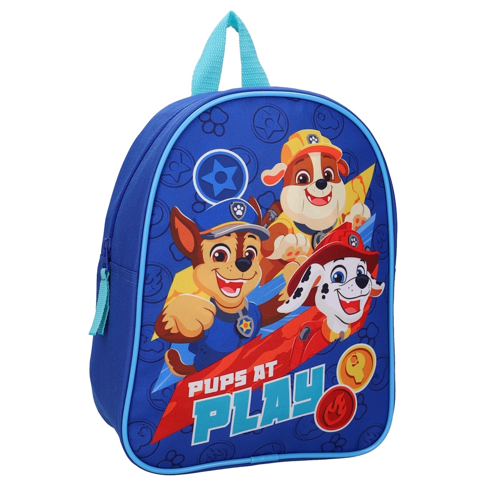 Paw Patrol Puptastic Days Rygsæk (29 x 22 x 9 cm) | Paw Patrol Taske / Pung - Temashop