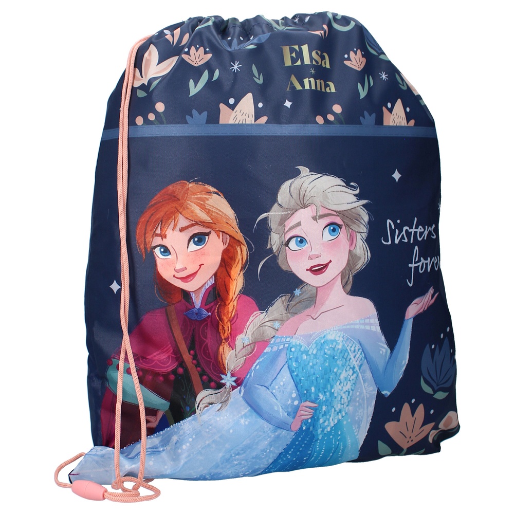 Frozen Gymnastikpose (44 x 36 cm) | Frost Taske / Pung - Temashop