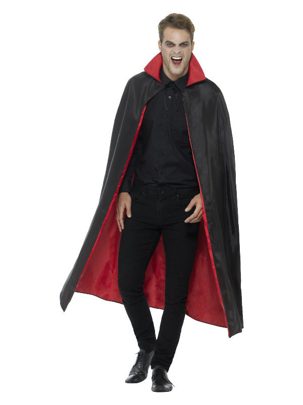 Vendbar Vampyr Kappe | Vampyr Kappe - Beklædning - Temashop