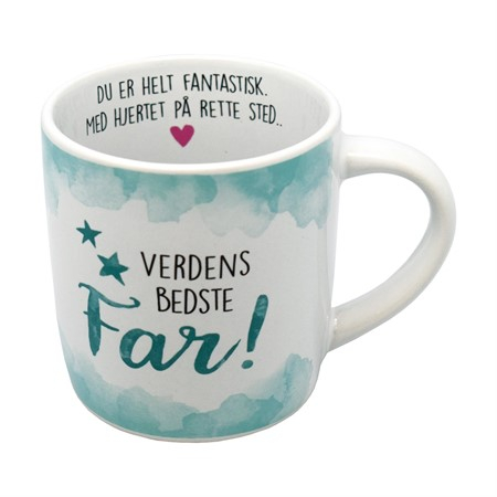 Verdens Bedste Far Krus