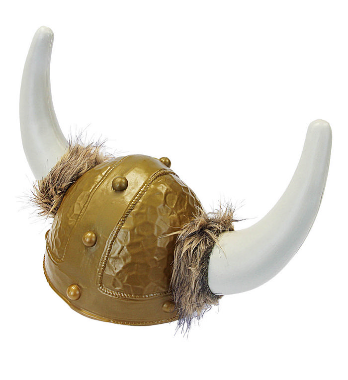 Vikingehjelm Deluxe