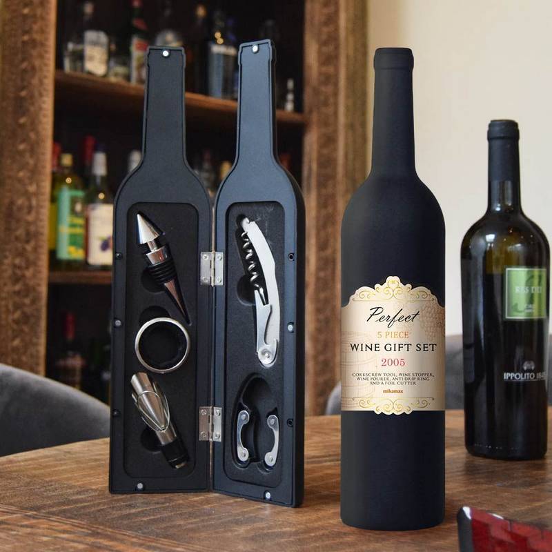 Vinsæt Vinflaske - Temashop