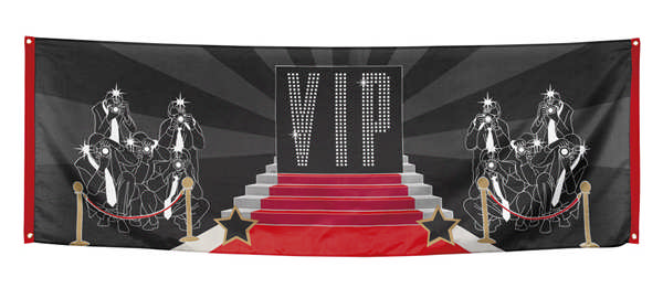VIP Banner
