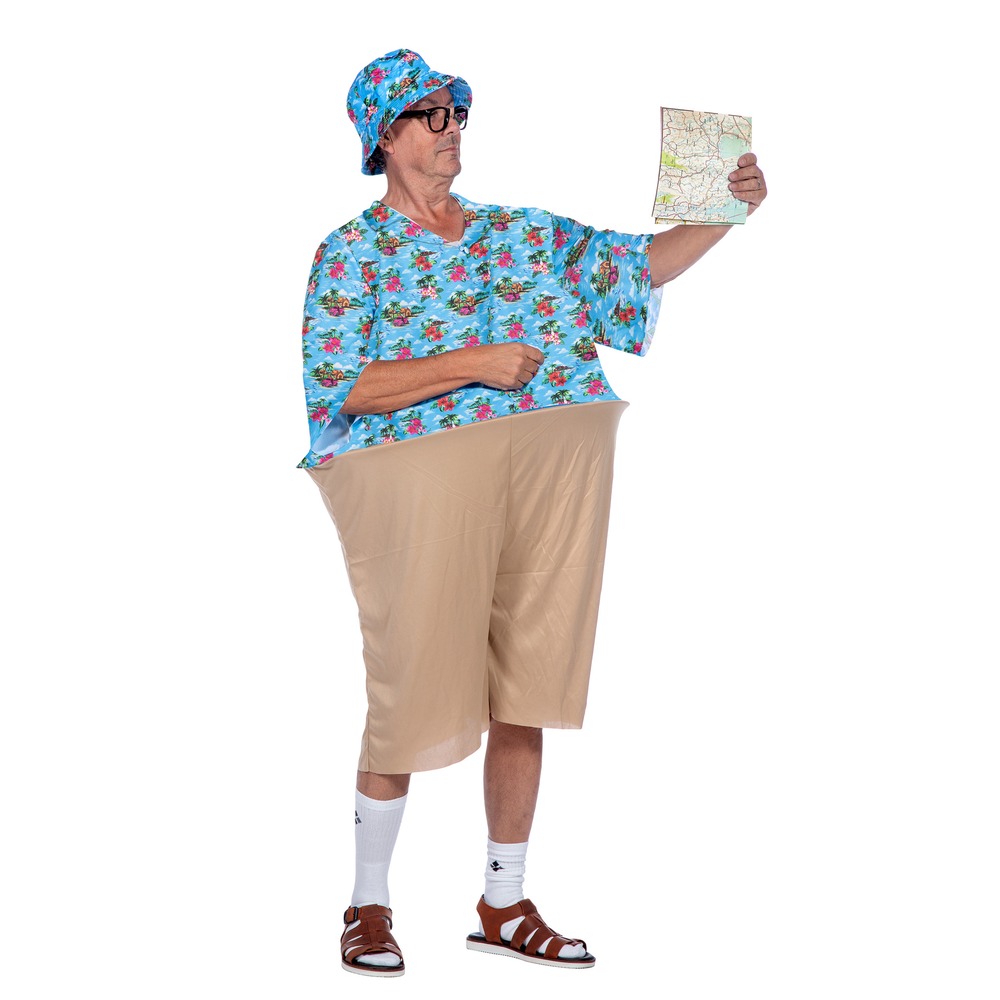 Turist Kostume