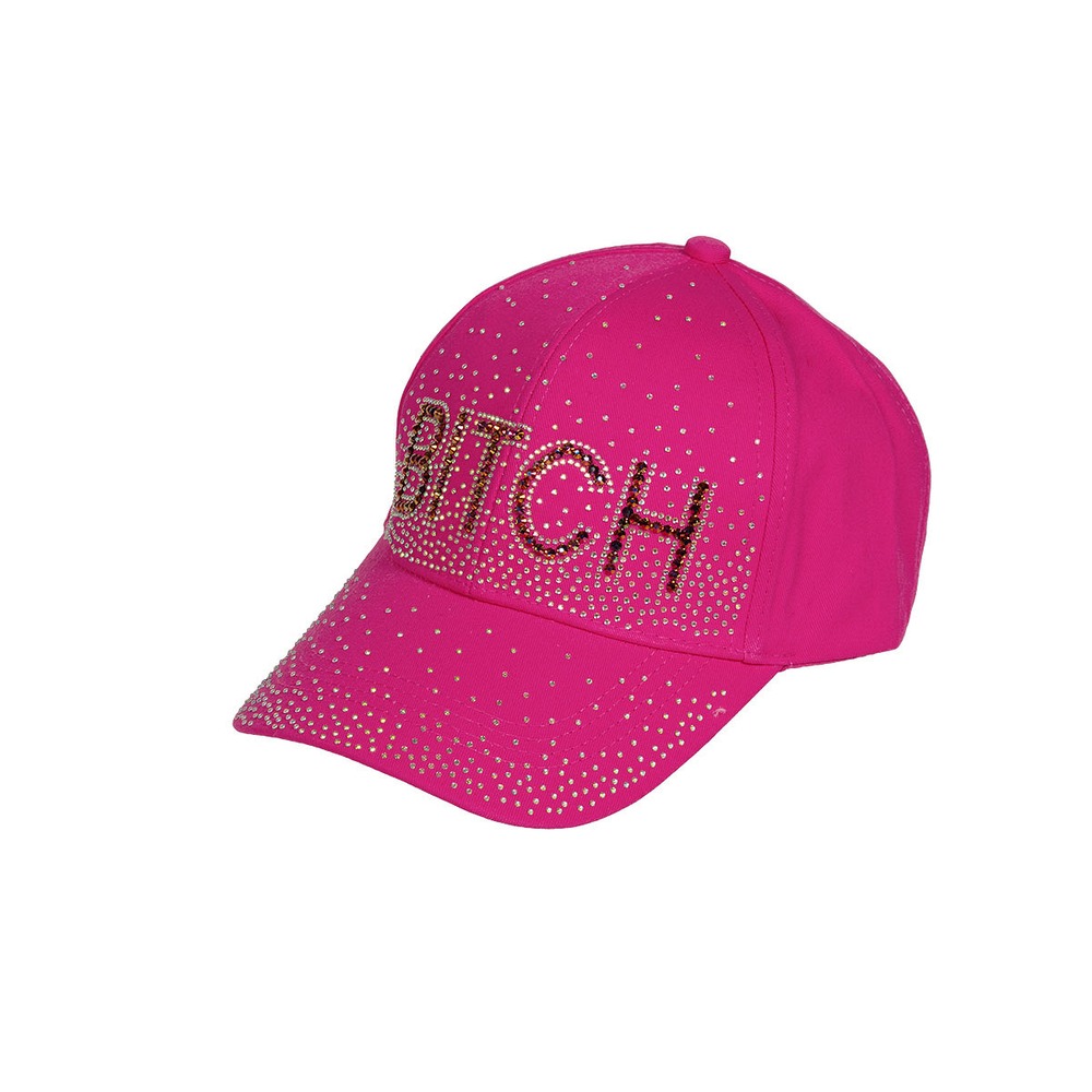 Bitch Kasket | Hat / Hue / Hjelm - Hovedtilbehør - Temashop