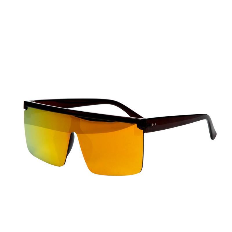 Flat Top Sportsbriller | 90'erne Retro Briller - Hovedtilbehør - Temashop