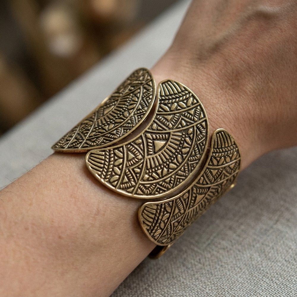 Egyptisk Armbånd | Det gamle Egypten Armbånd - Beklædning - Temashop