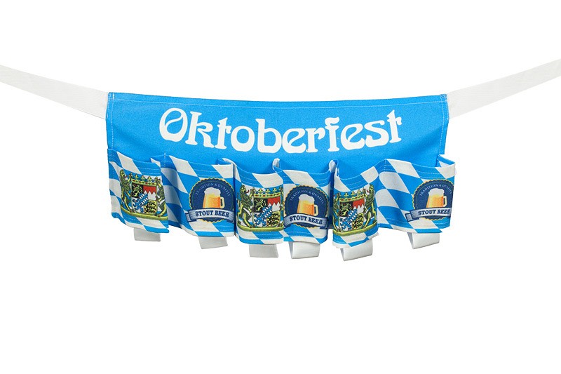 Oktoberfest Ølbælte | Oktoberfest Bælte - Beklædning - Temashop
