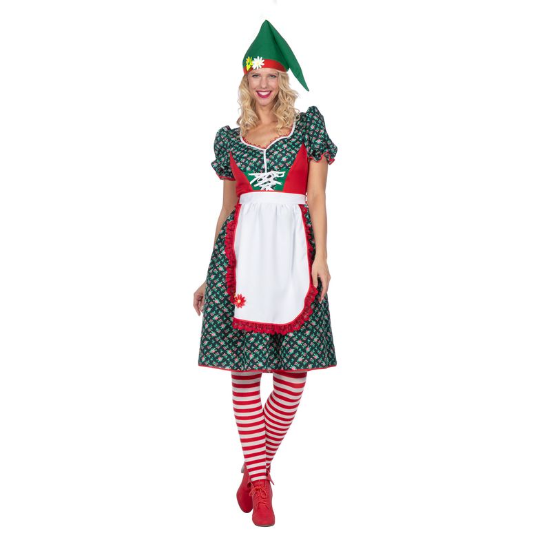 Nissepige Kostume