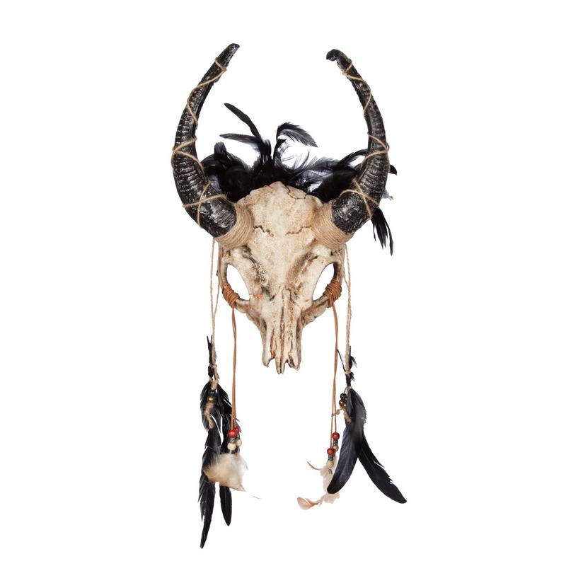 Voodoo Oksekranie Maske