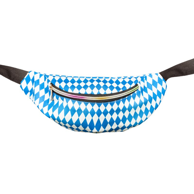 Oktoberfest Bæltetaske | Oktoberfest Taske / Pung - Kropstilbehør - Temashop