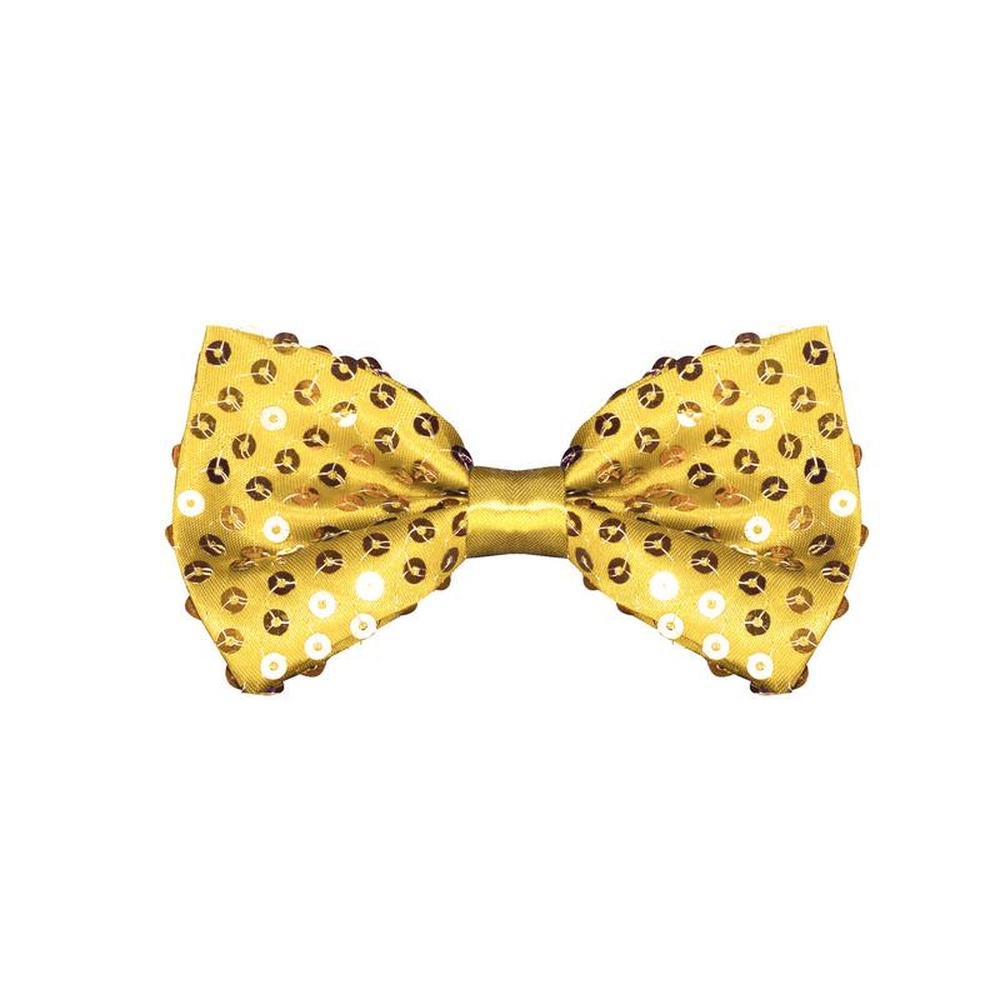 Paillet Butterfly Guld | Guld tema Butterfly - Beklædning - Temashop