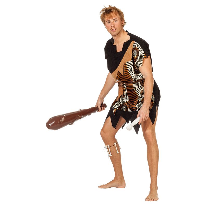 Stenalder Jæger Kostume