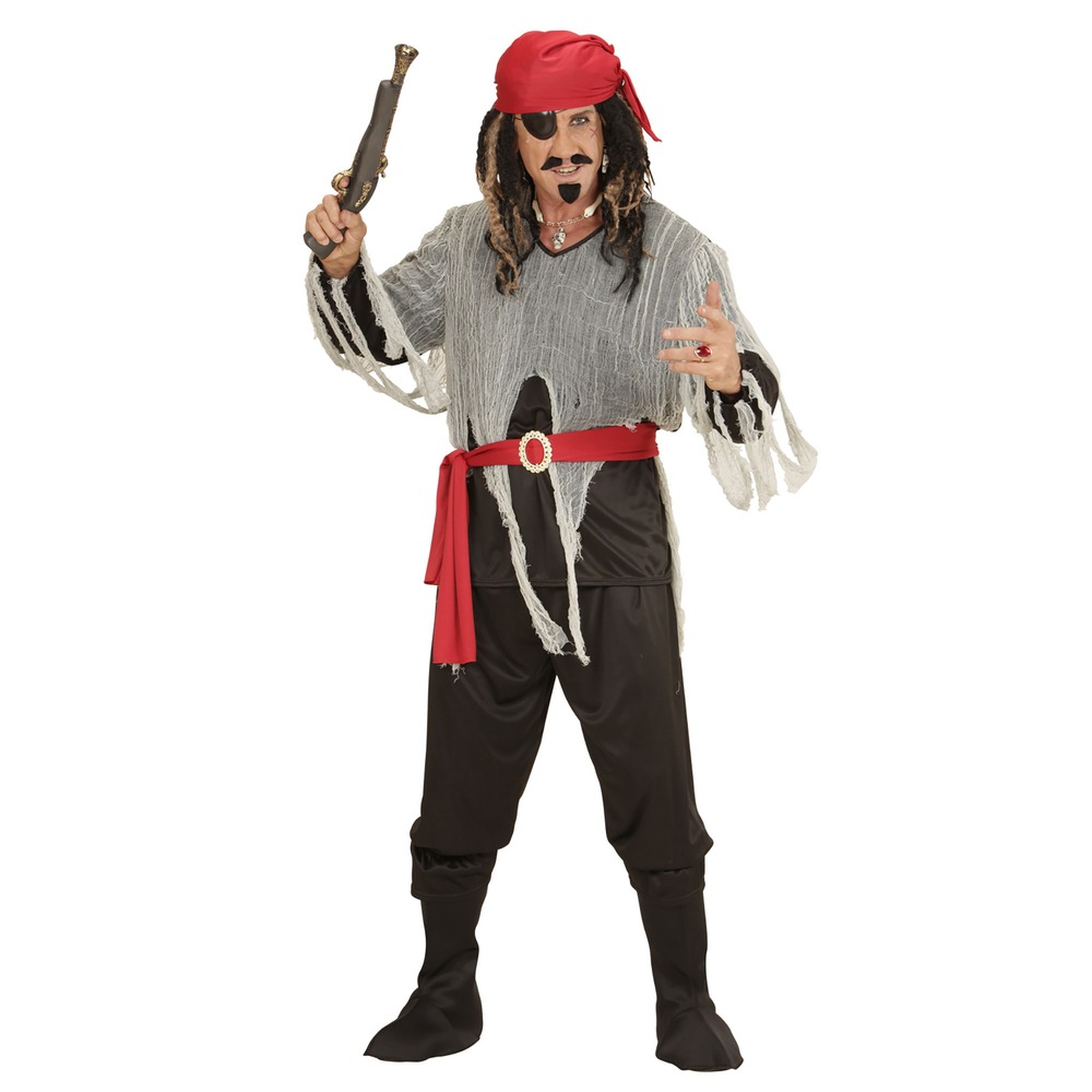 Pirat Herrekostume