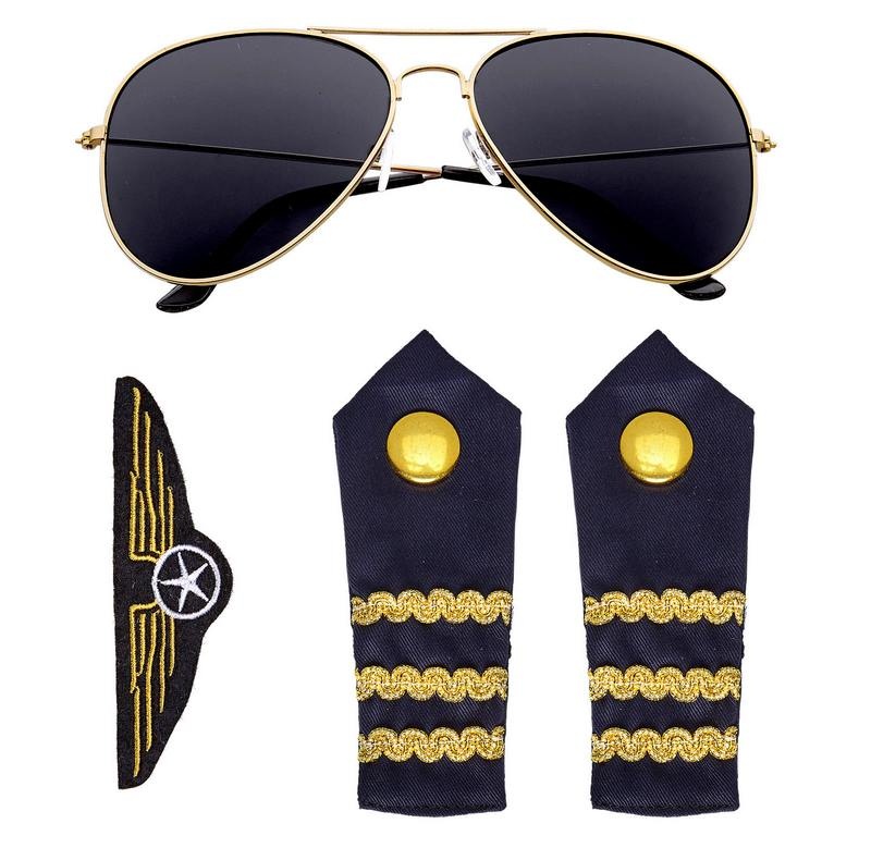 Pilot Tilbehørssæt | Pilot Tilbehørskit - Kropstilbehør - Temashop