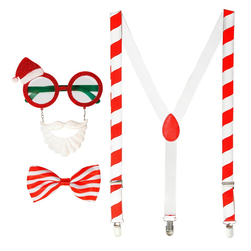 Julemand Kostumesæt