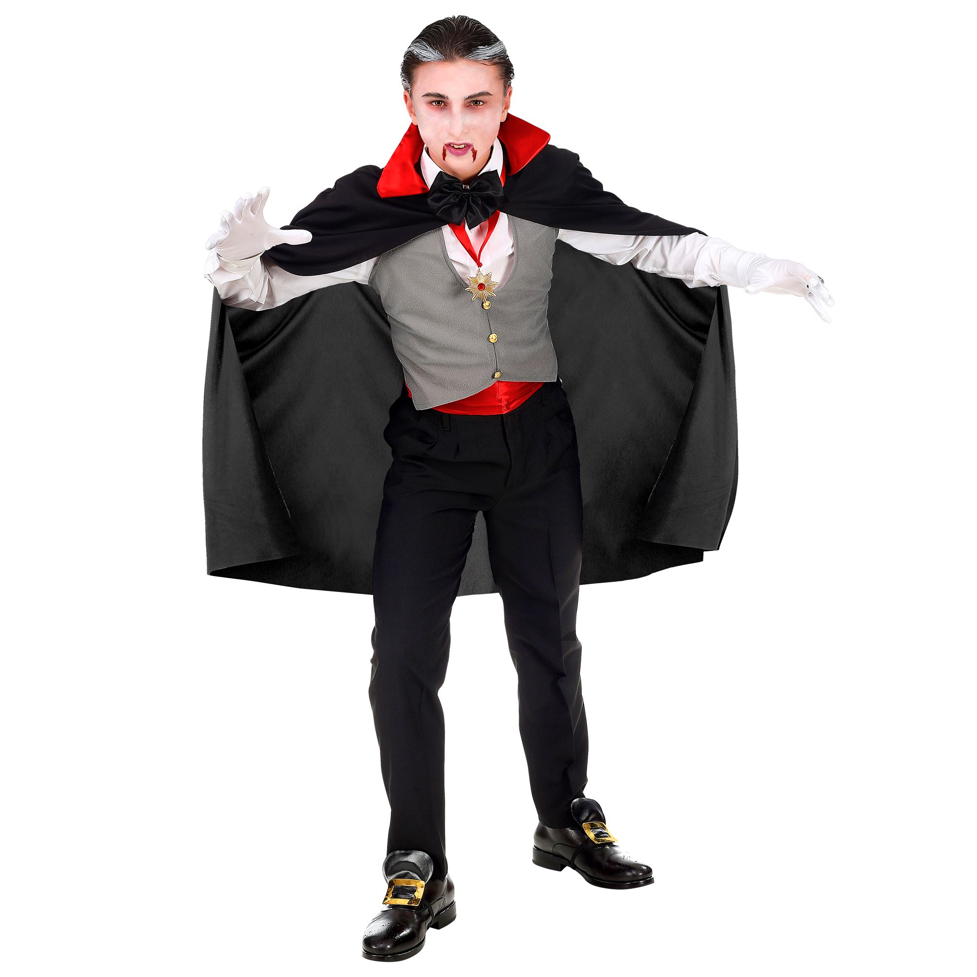 Vampyr Børnekostume
