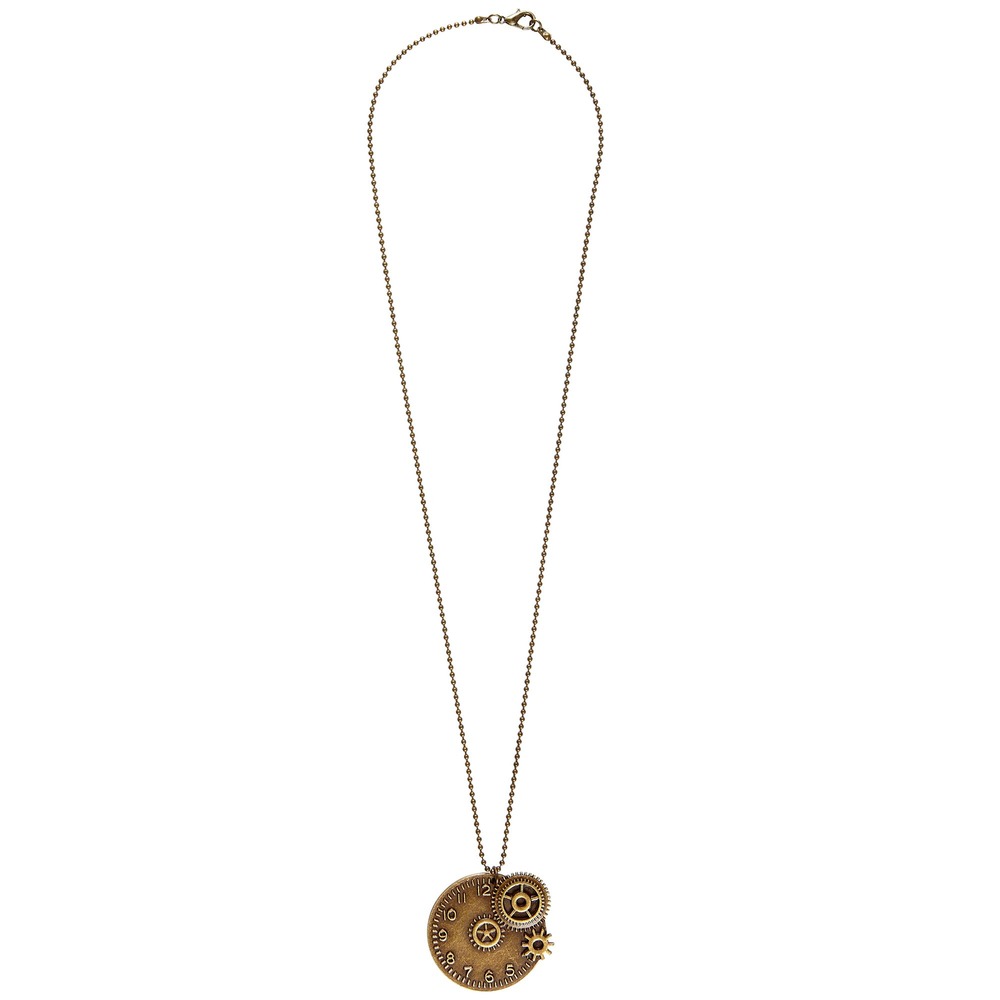 Steampunk Ur Halskæde | Steampunk Halskæder - Smykker - Temashop