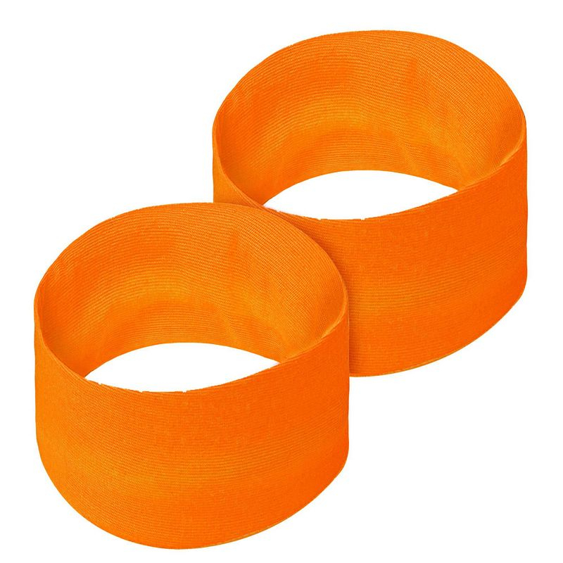 Neon UV Armbånd Orange | 80'erne Totally Armbånd - Beklædning - Temashop