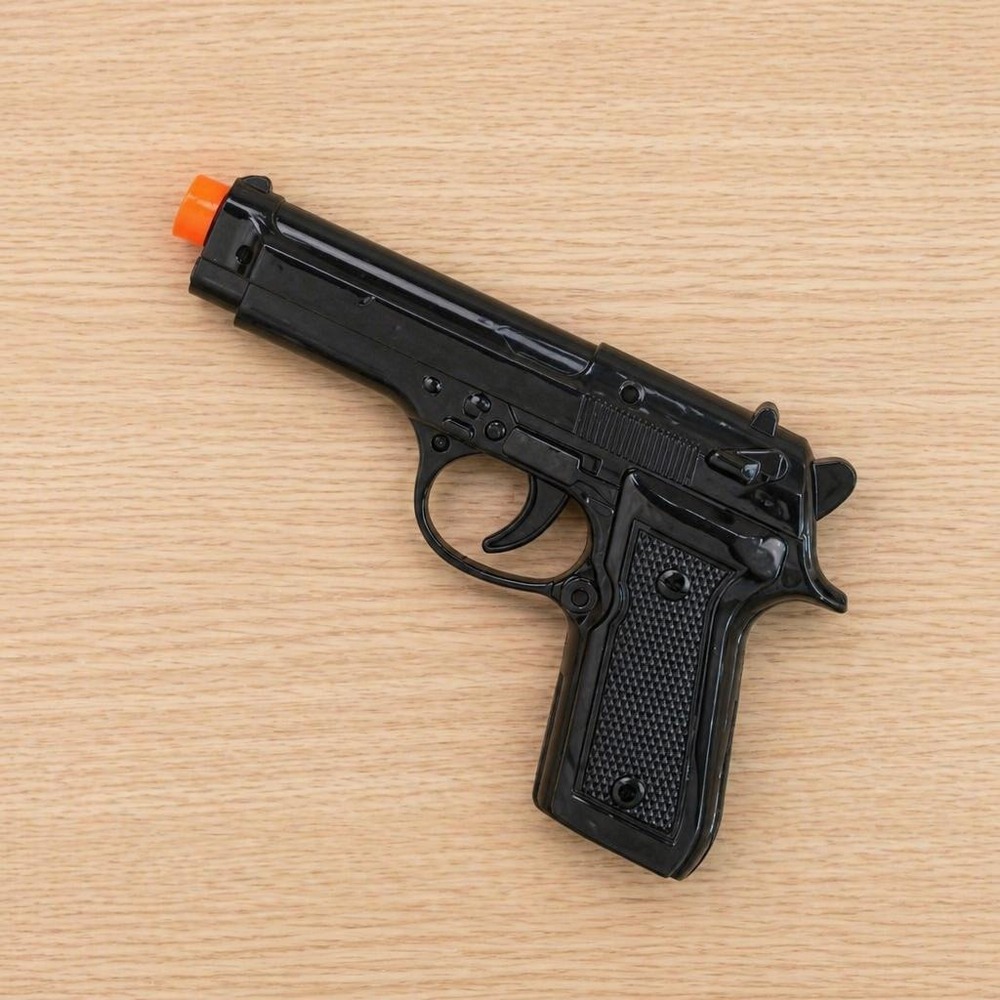 Pistol | Politi Våben - Kropstilbehør - Temashop