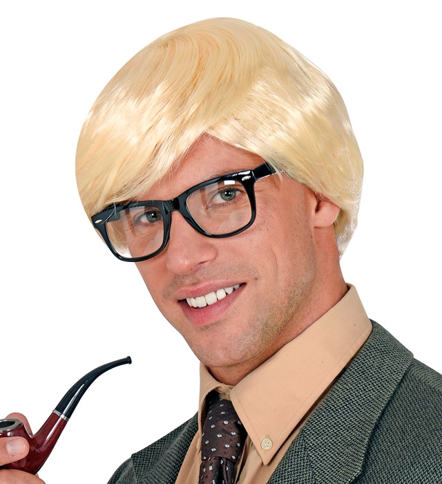 Professor Paryk Blond | Professor Paryk - Hovedtilbehør - Temashop