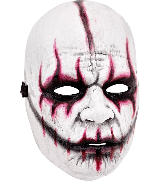 Psycho Klovn Maske