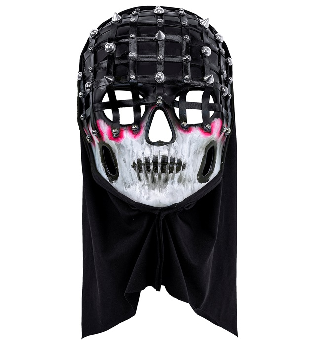 Goth Horror Nitte Maske