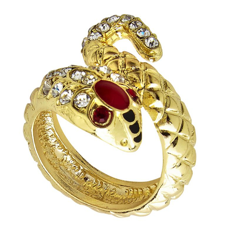 Egyptisk Slangering | Det gamle Egypten Ringe - Smykker - Temashop