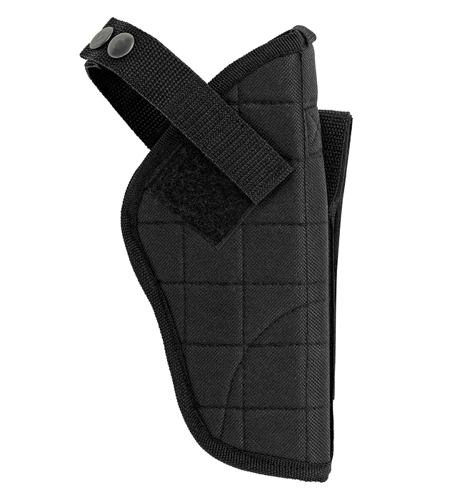 Taktisk Pistolhylster Sort | Politi Bælte - Beklædning - Temashop