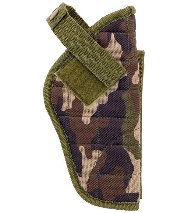 Camouflage Pistolhylster Grøn