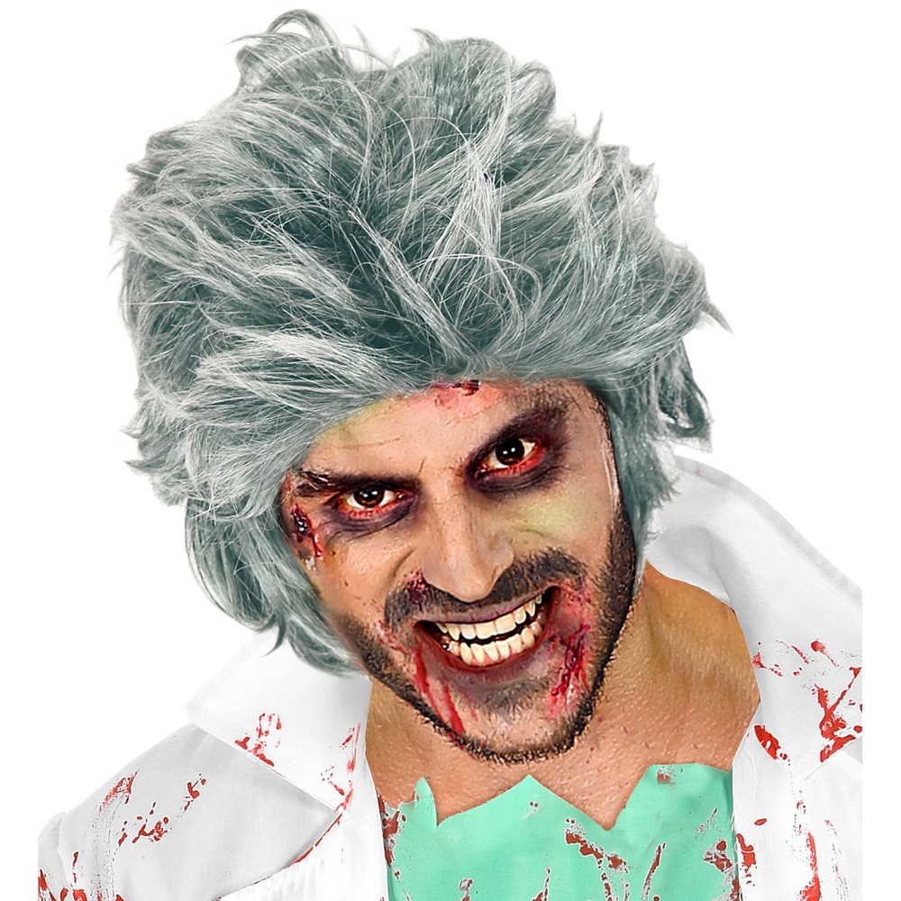 Zombie Paryk | Zombie Paryk - Hovedtilbehør - Temashop