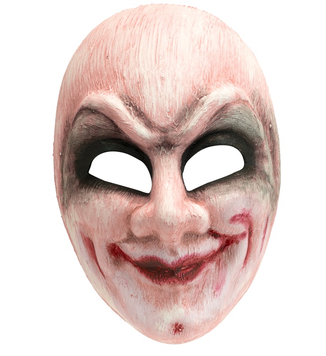 Commedia Dell'arte Gyser Maske