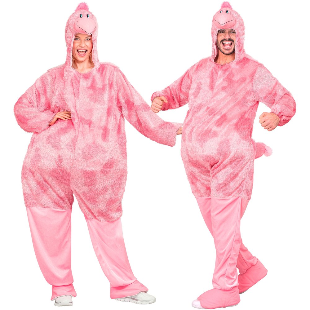 Flamingo Kostume | Flamingo - Temashop