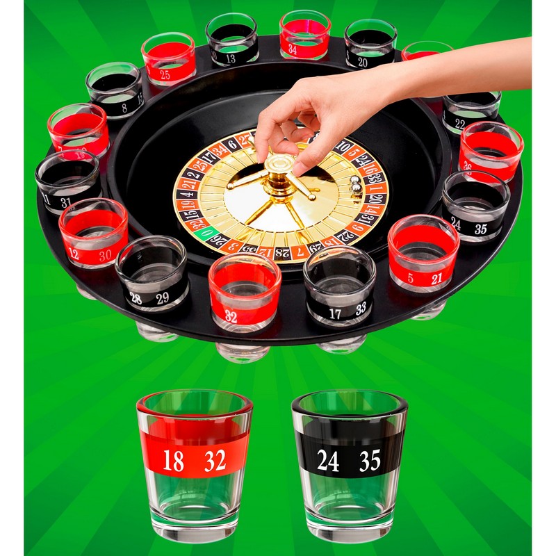 Druk Roulette