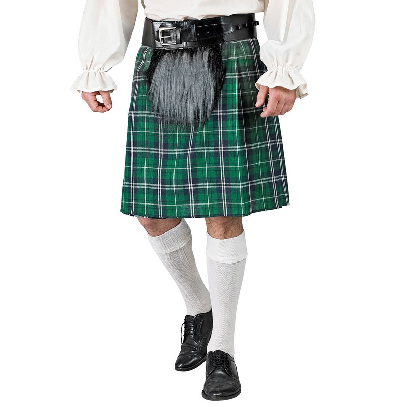 Skotsk Kilt | Skotland Bukser / Skørt / Shorts - Beklædning - Temashop