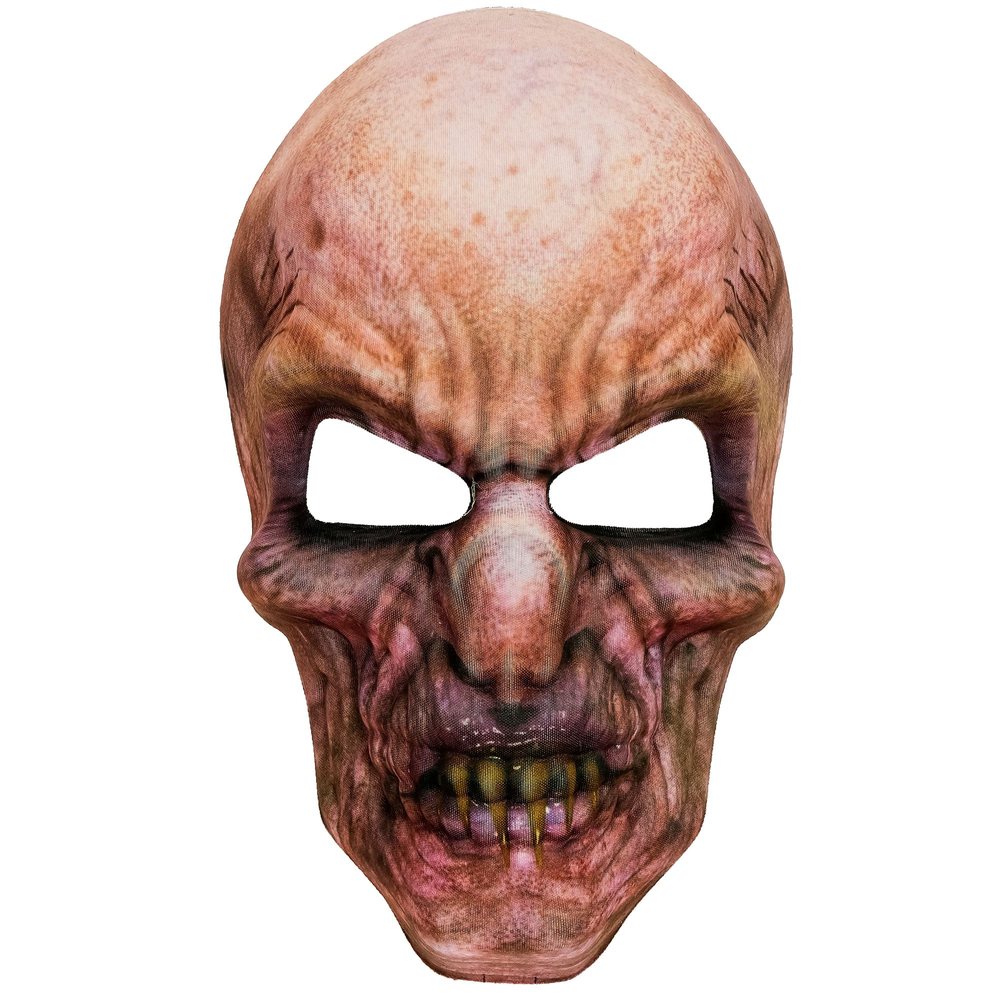 Zombie Maske