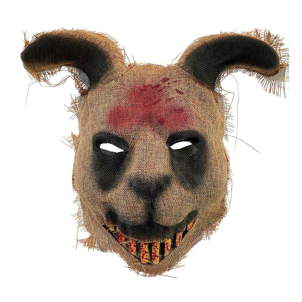 Blodig Kanin Maske | Kanin Maske - Hovedtilbehør - Temashop