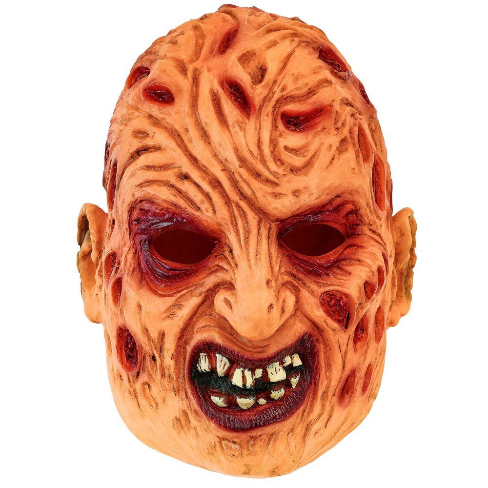 Freddy KruegerÂ® Latex Maske