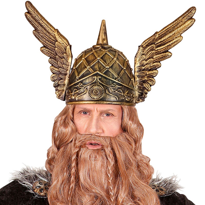 Viking Vinger Hjelm